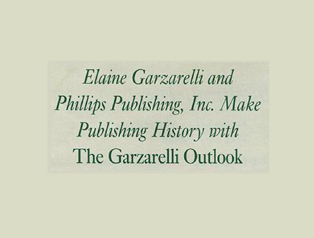 Elaine Garzarelli on Wall Street Week with Louis Rukeyser